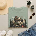 Bigfoot Kettlebell Tee