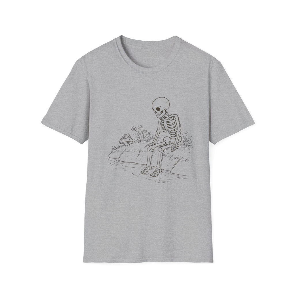 Bare Bones & Good Vibes Tee