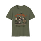 Outdoorsy in Theory Tee