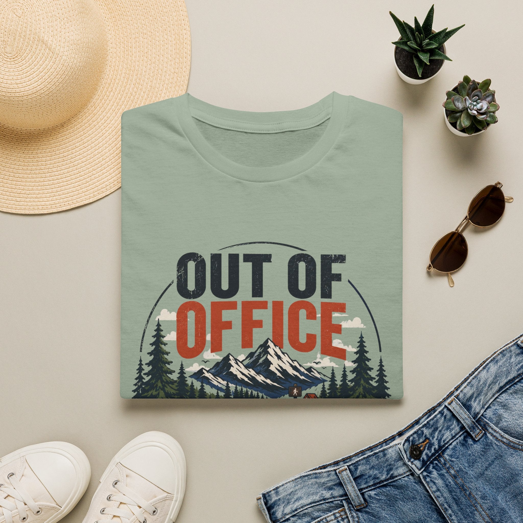Out Of Office Tee