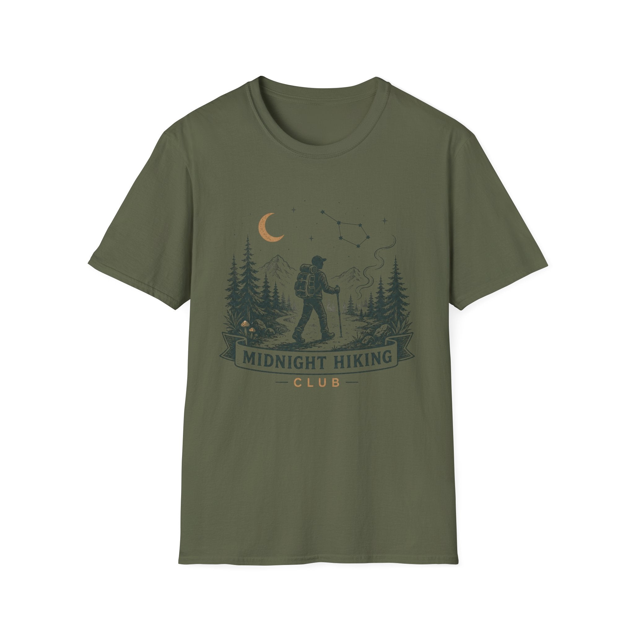 Midnight Hiking Club Tee