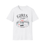 Girls Trip 2026 Shopping & Coffee Tee