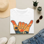 Hang Loose Sunset Surf Tee