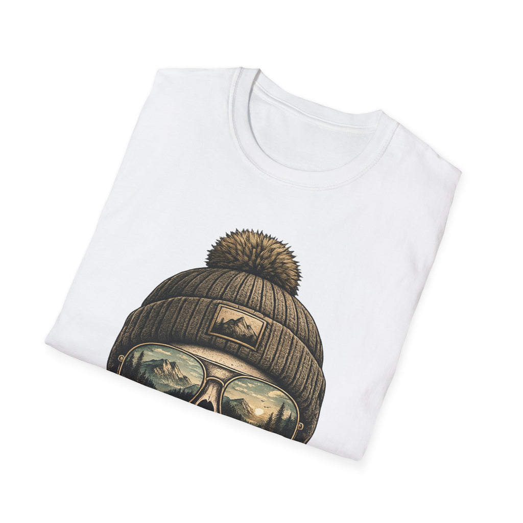 Pacific Northwest Adventure Skull Tee