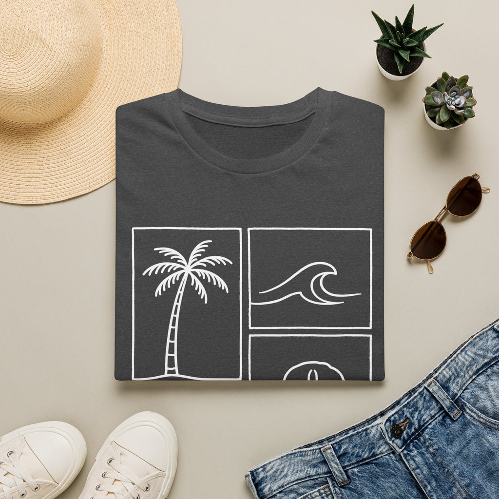 Coastal Collage Tee