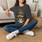 Pacific Northwest Adventure Skull Tee