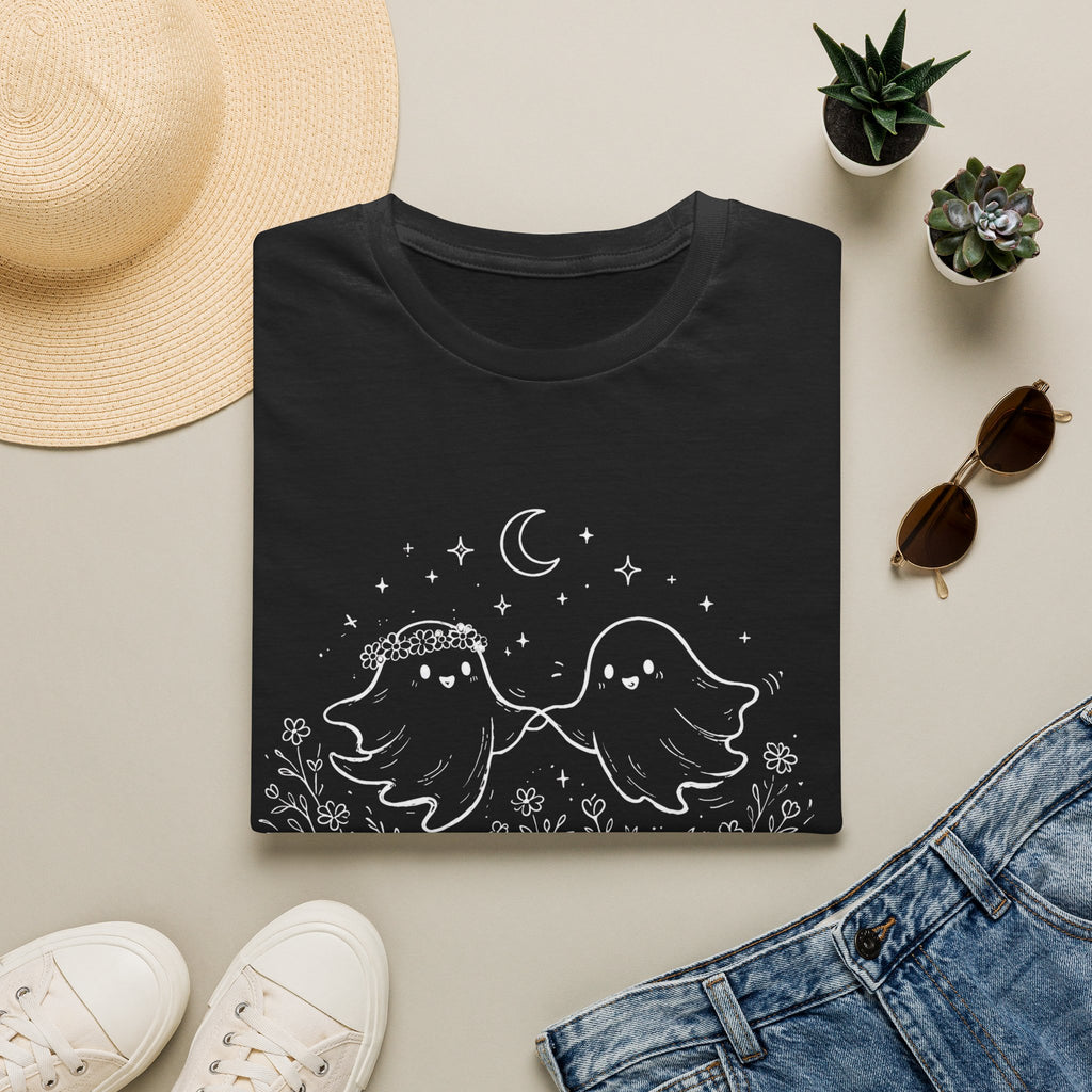 Frolicking Ghosts Tee