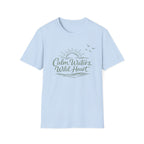 Calm Waters, Wild Heart T-Shirt