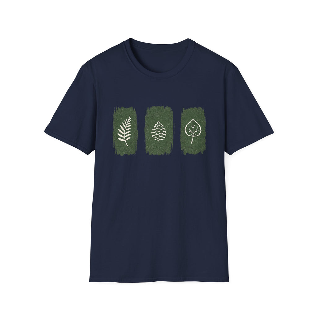 Rustic Nature Stamp Tee