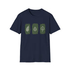 Rustic Nature Stamp Tee