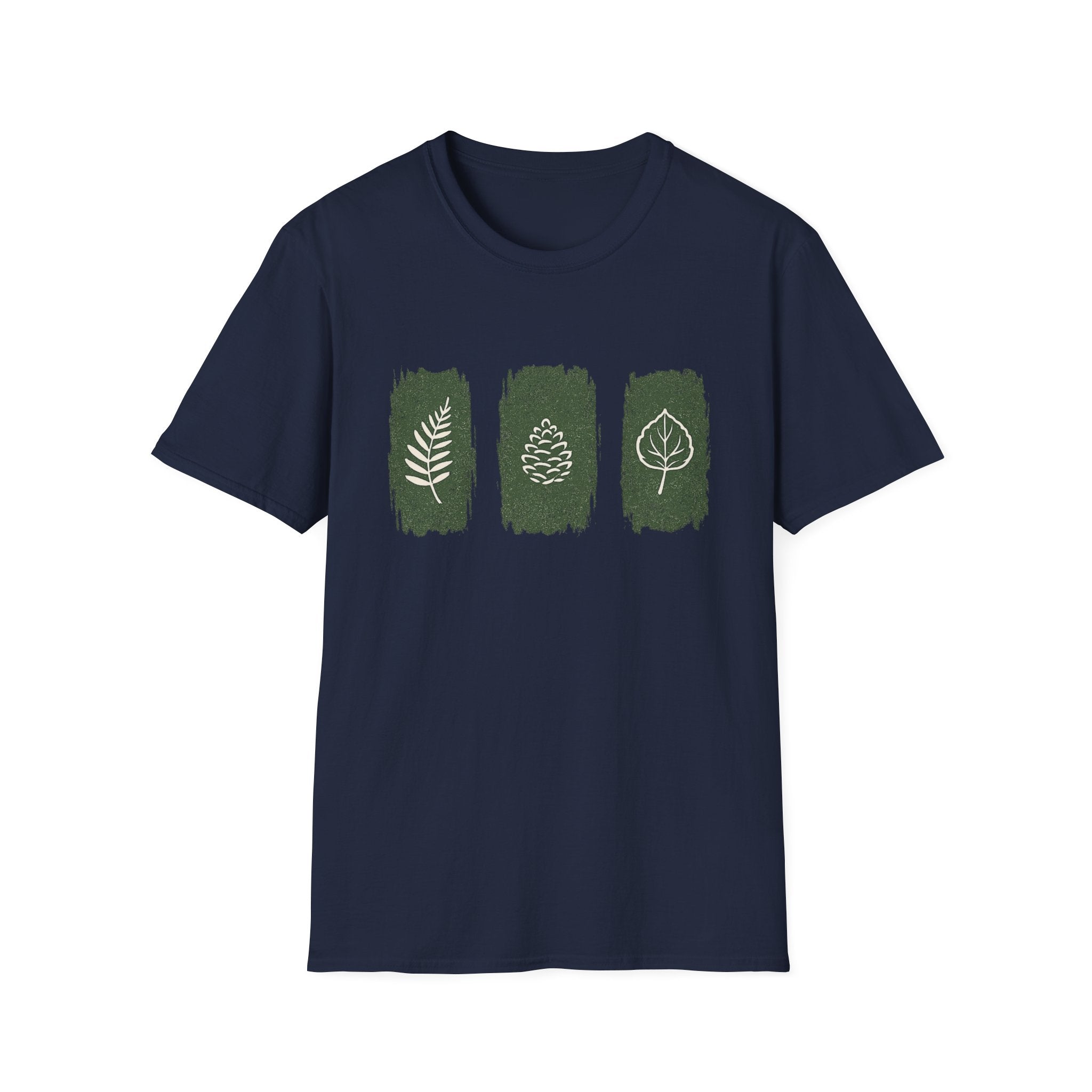 Rustic Nature Stamp Tee