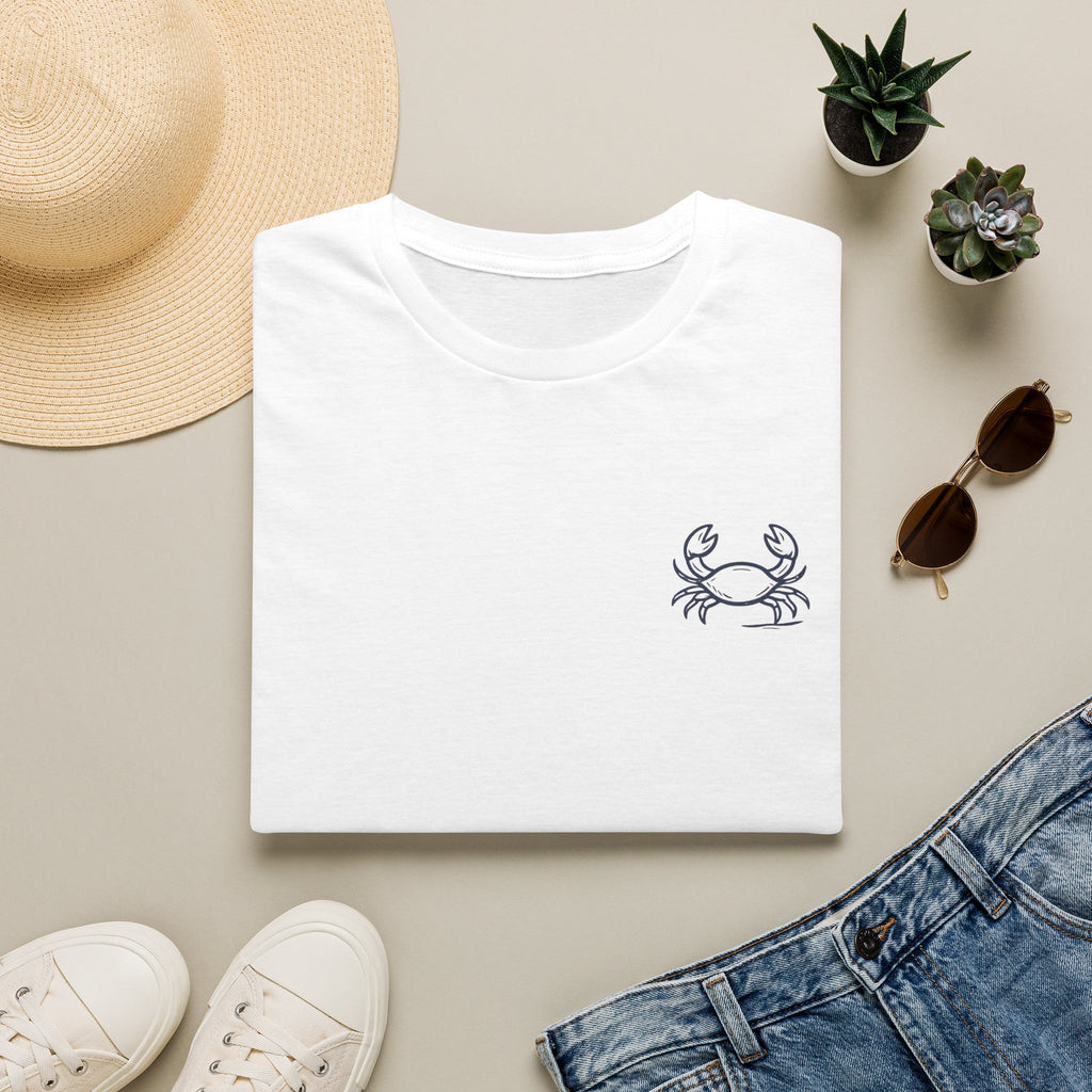Island Life Collage Tee
