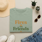 Fires, Friends & Forest Tee