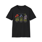 Vintage Botanical Wildflowers Tee