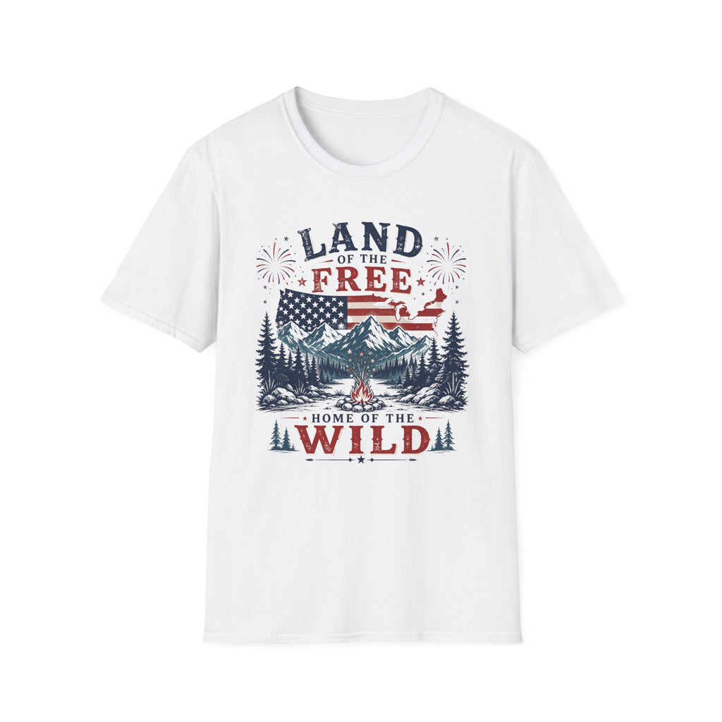 Home of the Wild Tee
