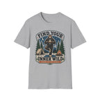 Bigfoot Wellness Retreat Tee