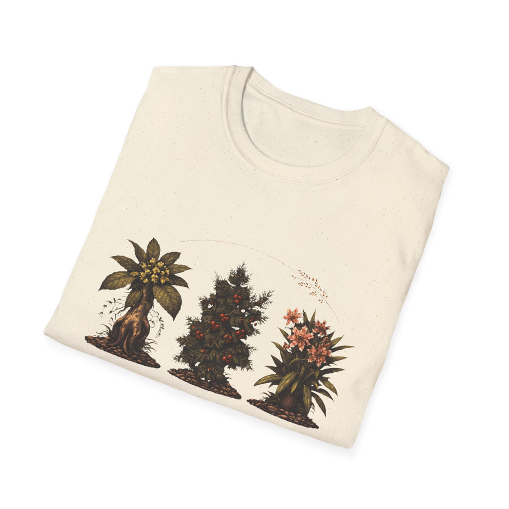 Poison Garden – Vintage Botanical Tee