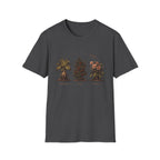 Poison Garden – Vintage Botanical Tee