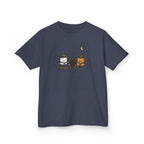 Trail Scout S'mores Crew Kid's Tee