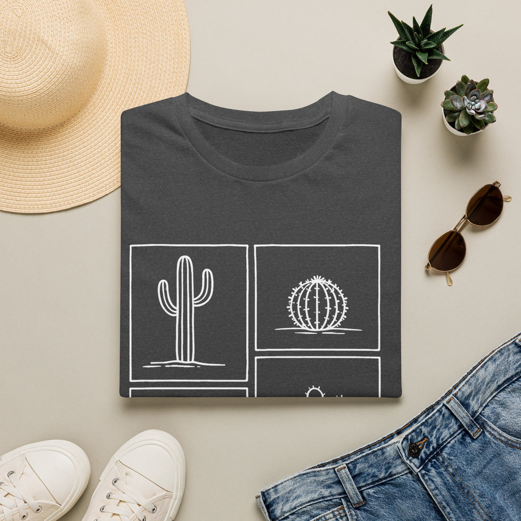 Desert Cactus Collection Tee