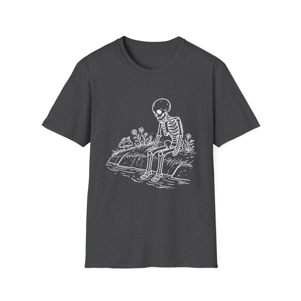Bare Bones & Good Vibes Tee