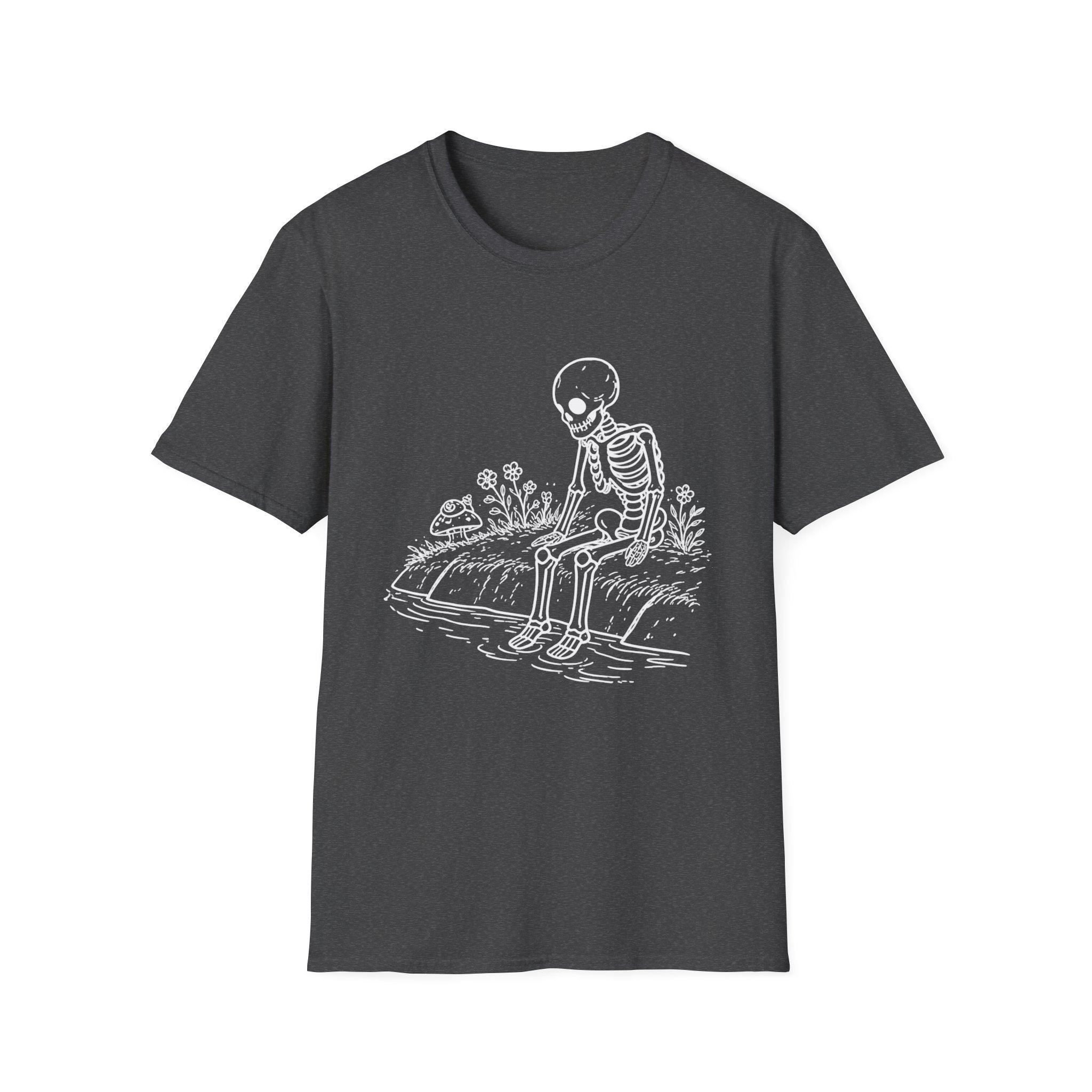 Bare Bones & Good Vibes Tee