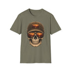 Canyon Sunset Skull Tee