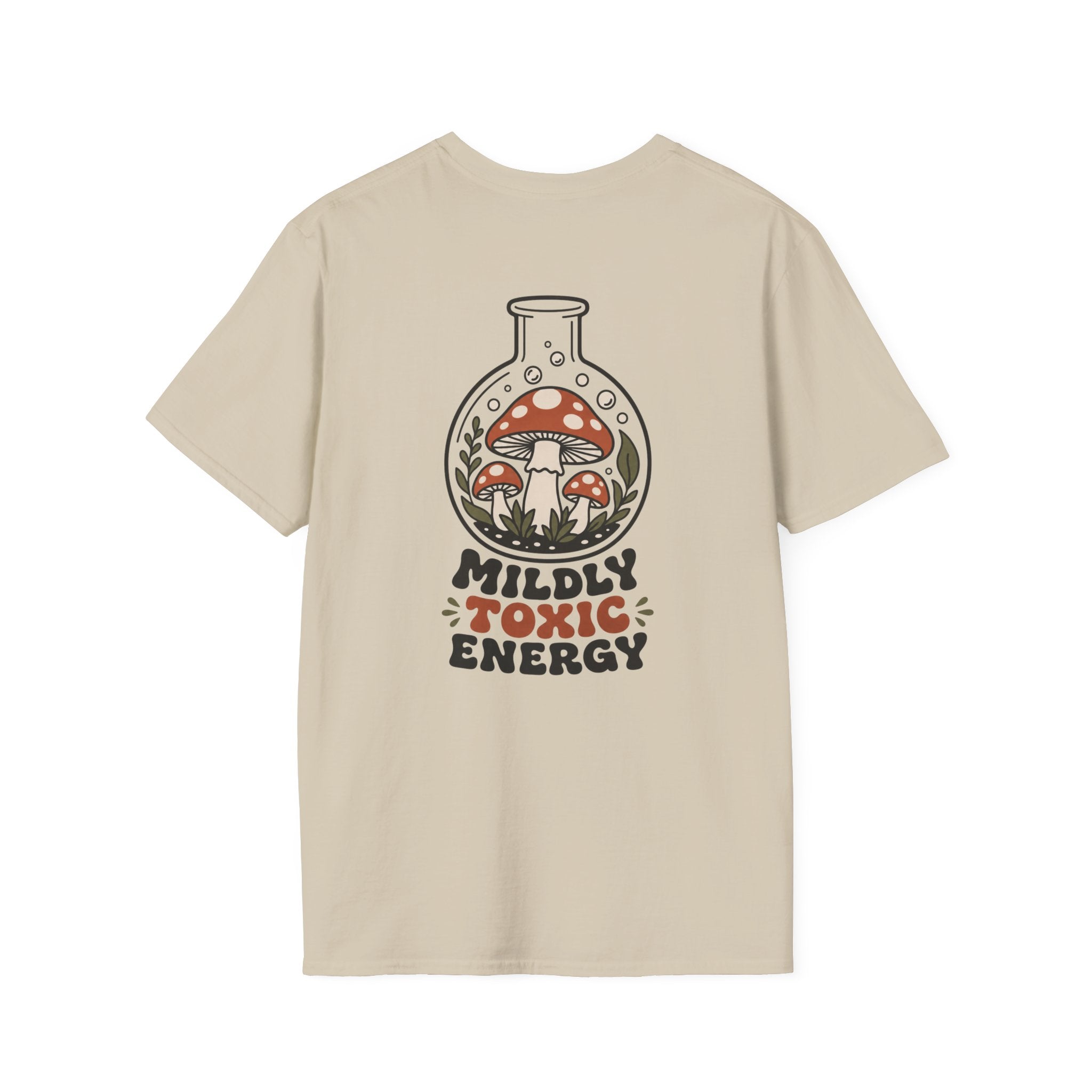 Mildly Toxic Energy Tee