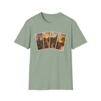 Desert Ace Playing Cards Tee