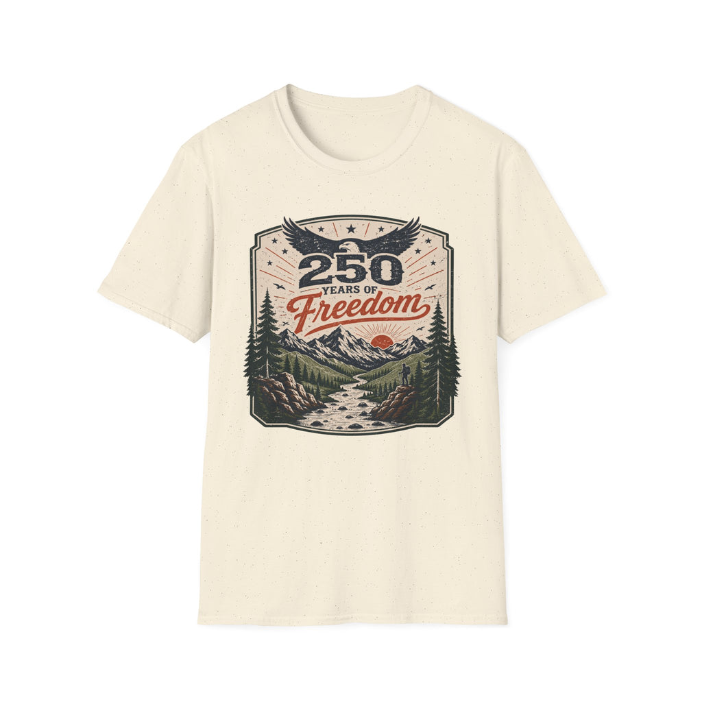 250 Years of Freedom Tee