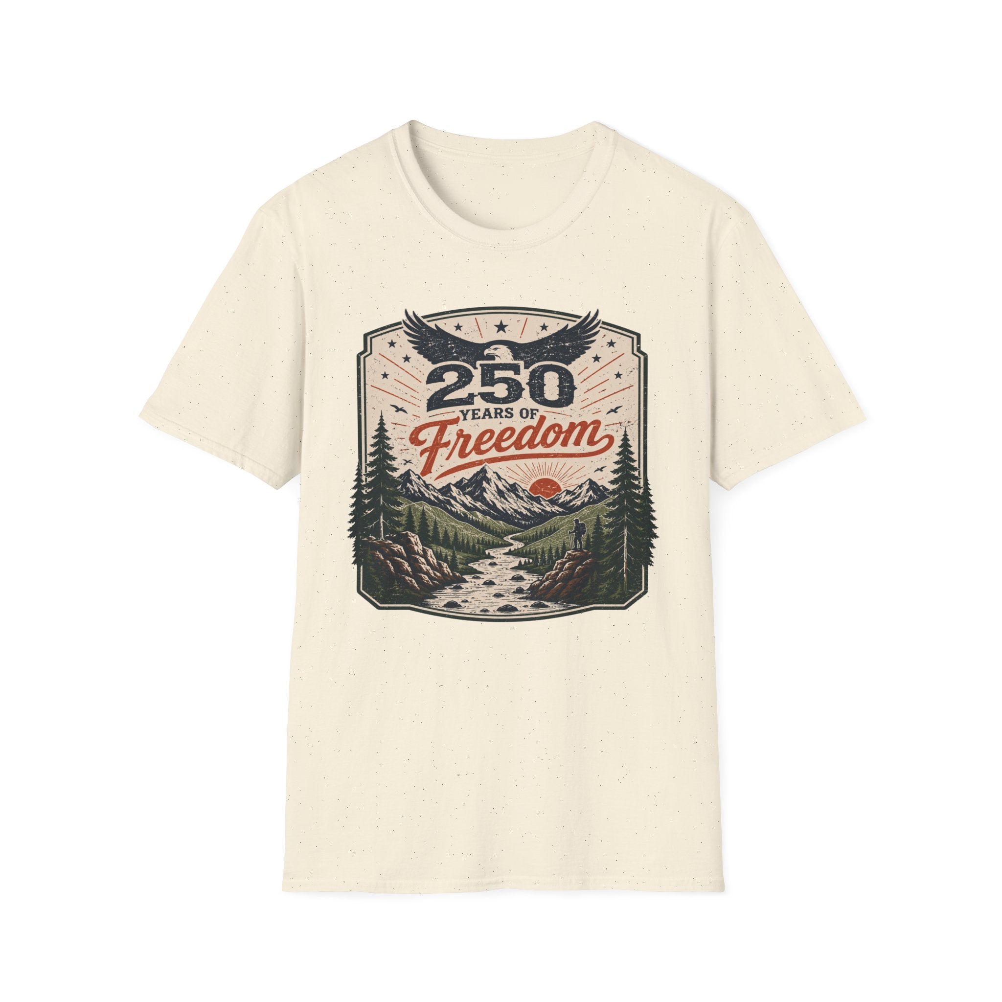250 Years of Freedom Tee