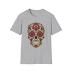 Botanical Sugar Skull Tee
