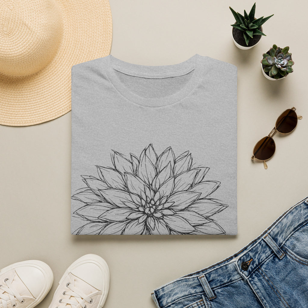 Wildflower Ink Sketch Tee