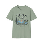 Girls Trip 2026 Lake Cabin Tee