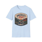 America’s 250th Take the Scenic Route Tee