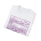 Wildflower Patchwork Meadow Tee