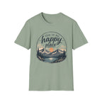 This Is My Happy Place Mountain Tee