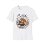 Booked for the Weekend Tee