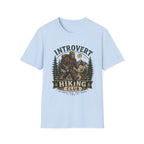 Introvert Hiking Club Tee
