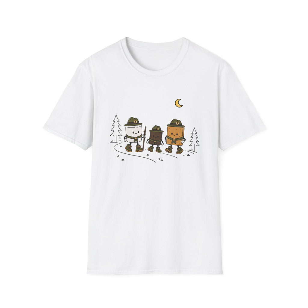 Trail Scout S’mores Crew Tee