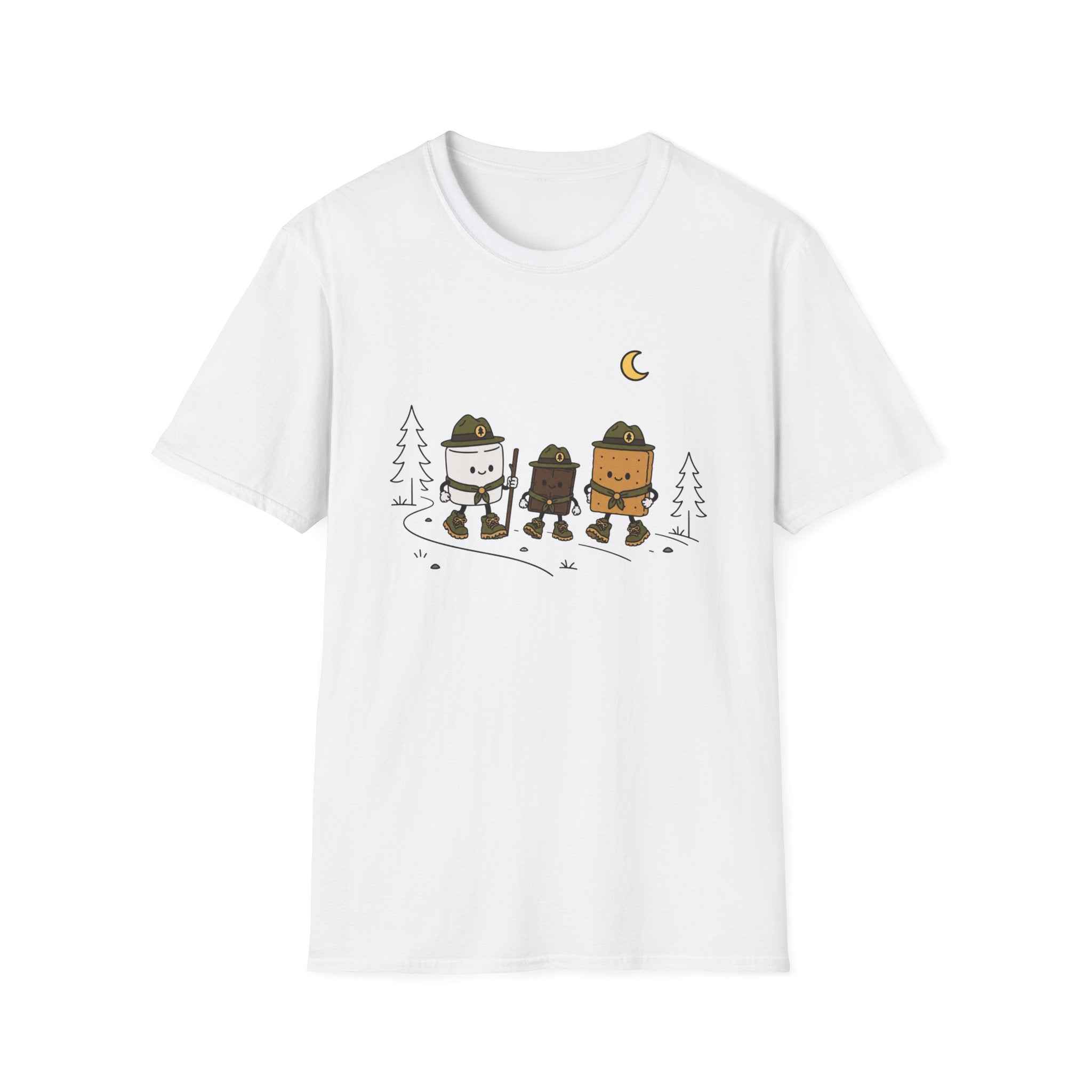 Trail Scout S’mores Crew Tee