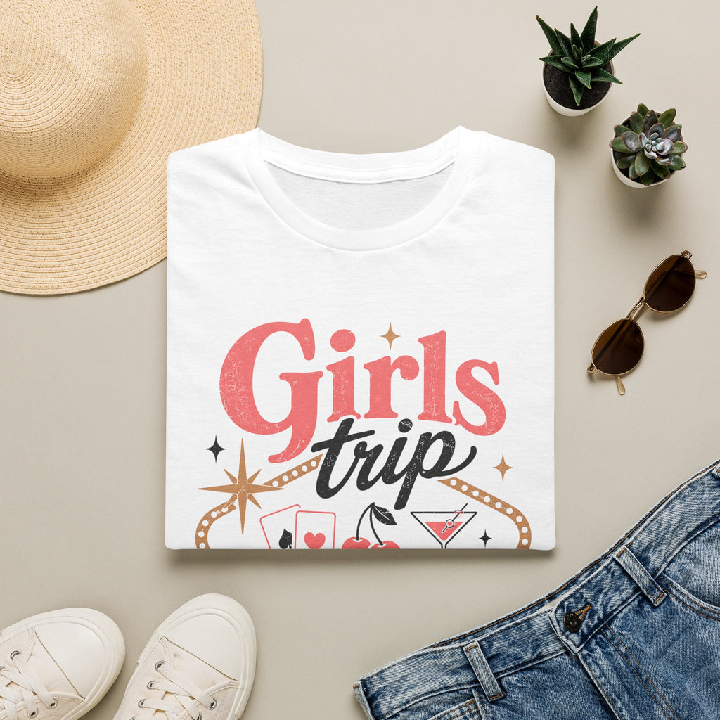 Girls Trip 2026 Casino Tee