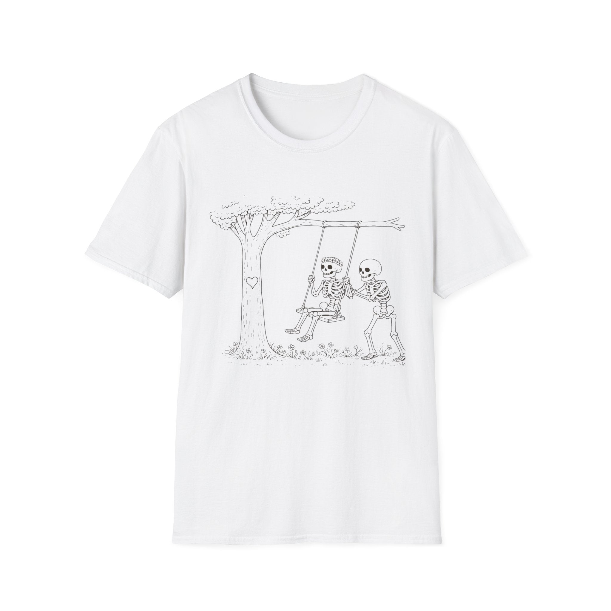 Love Never Dies Tee