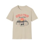 Girls Trip 2026 City Weekend Tee