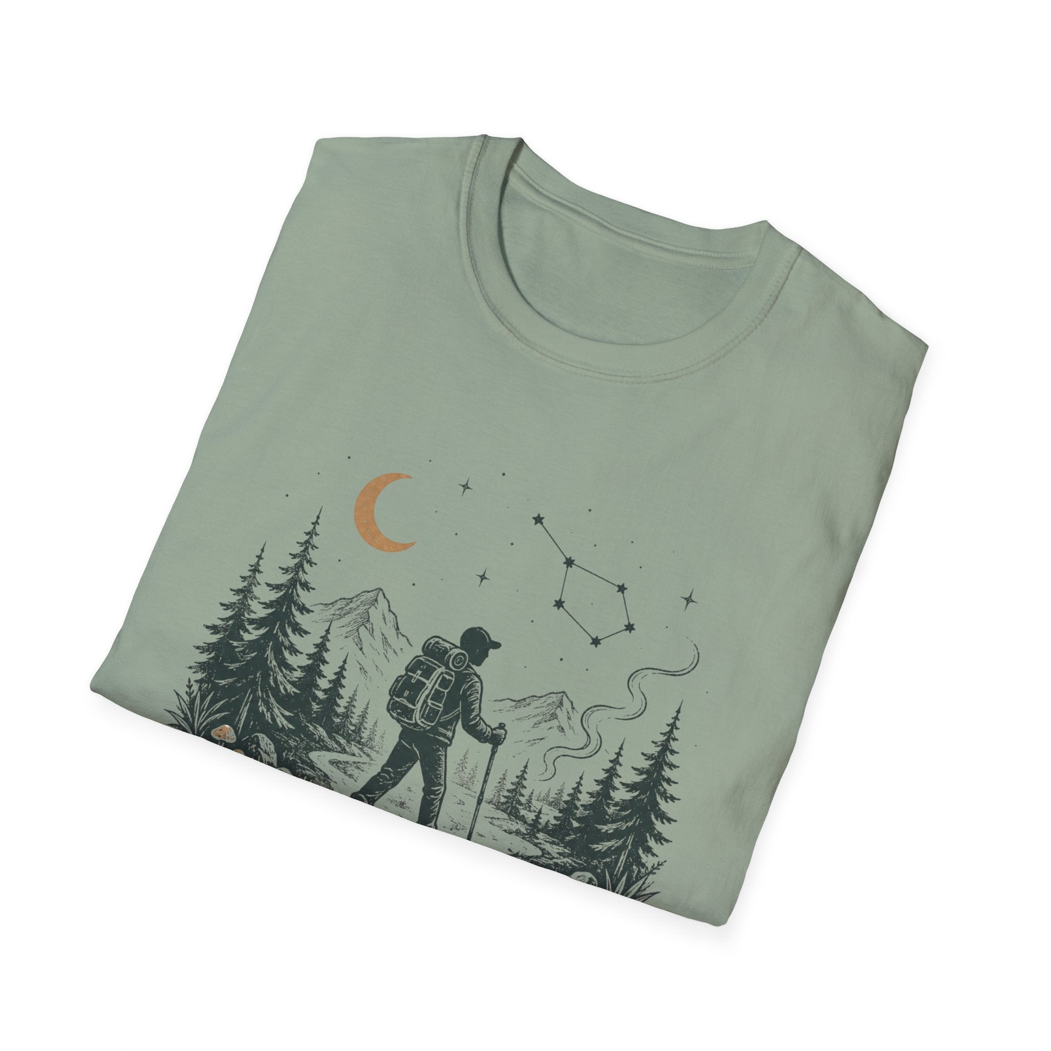 Midnight Hiking Club Tee