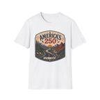 America’s 250th Take the Scenic Route Tee