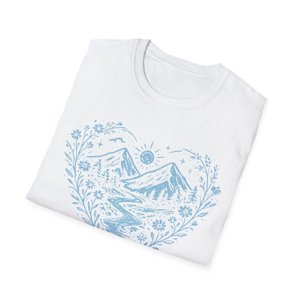 Wild Heart, Mountain Soul T-Shirt