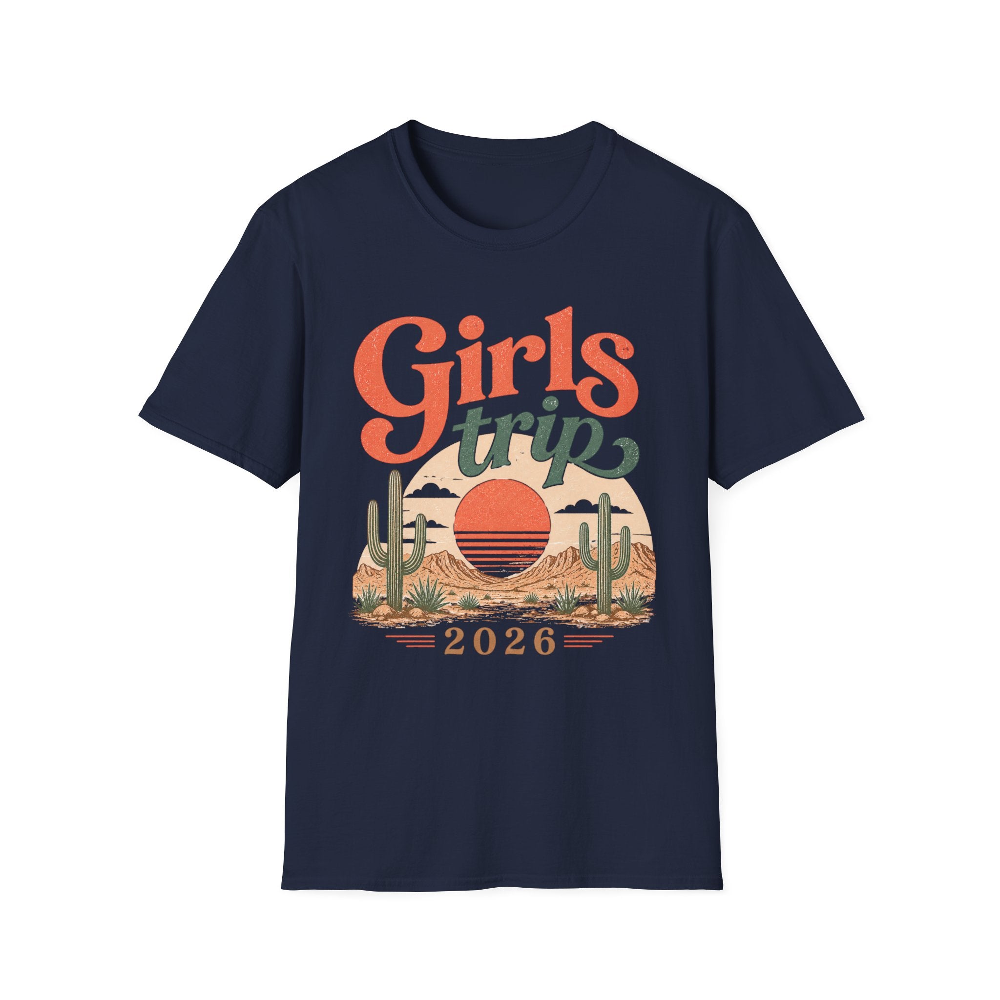 Girls Trip 2026 Southwest Tee