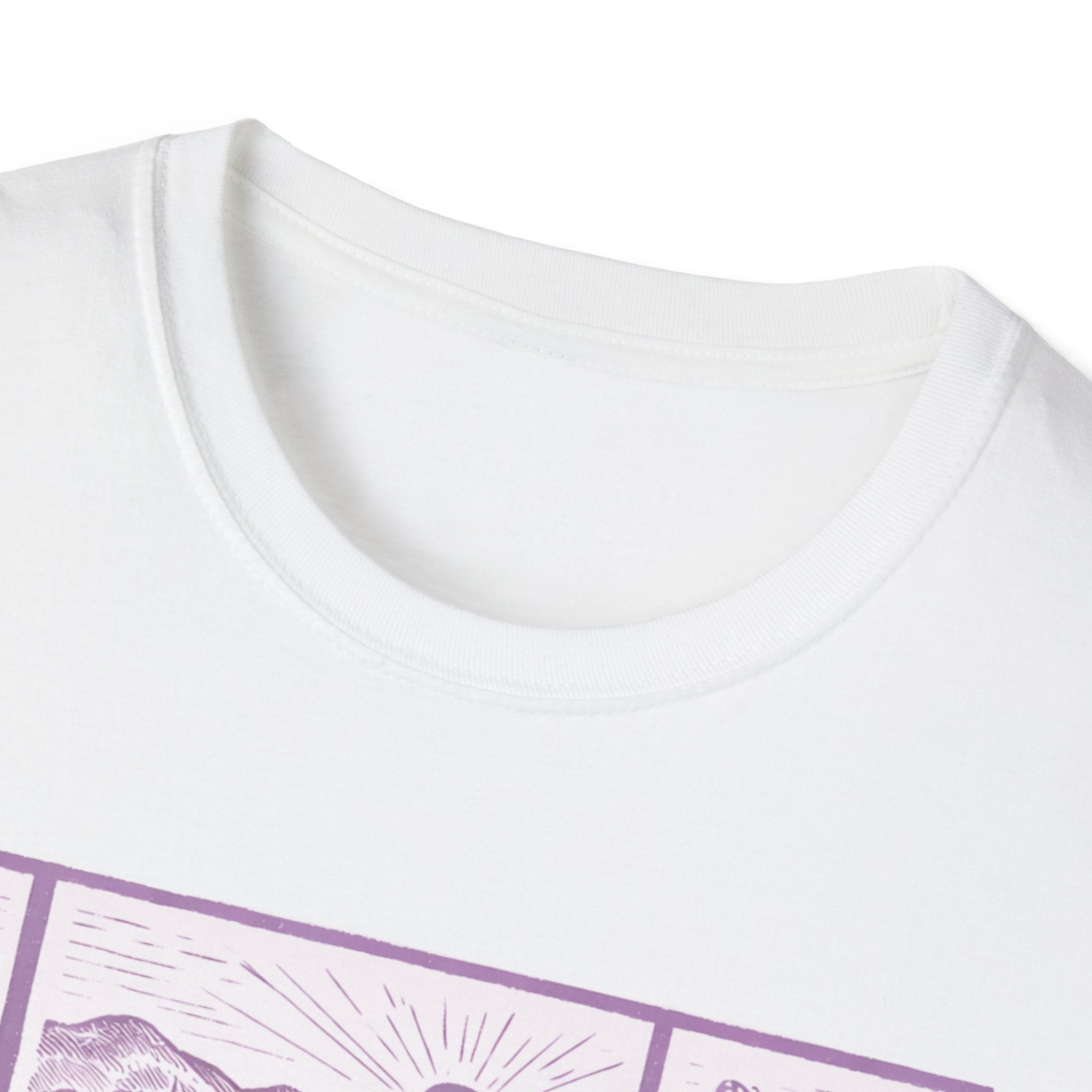 Wildflower Patchwork Meadow Tee