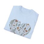 Wild Roots Botanical Heart Tee